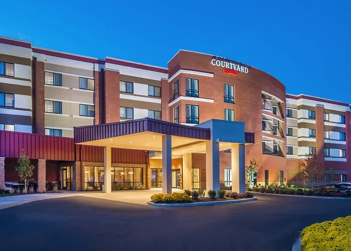Courtyard By Marriott Shippensburg