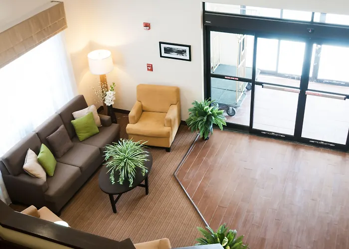 Sleep Inn & Suites Hagerstown